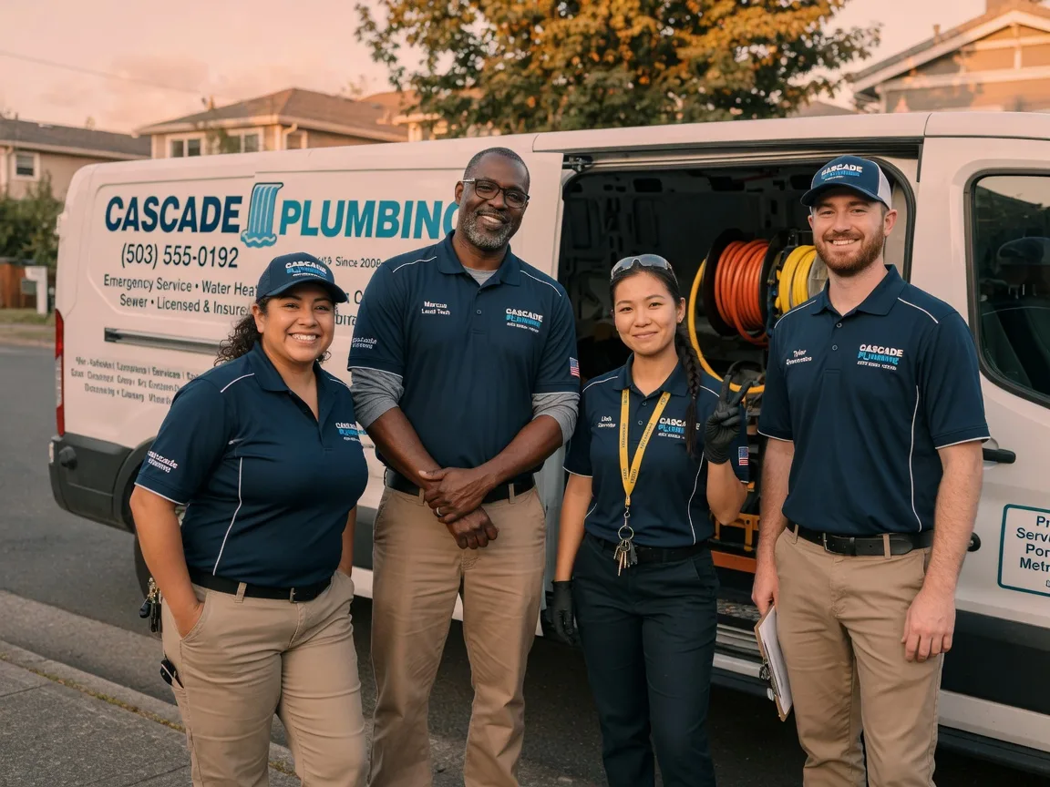 Emergency Plumber company in Leonard, MN