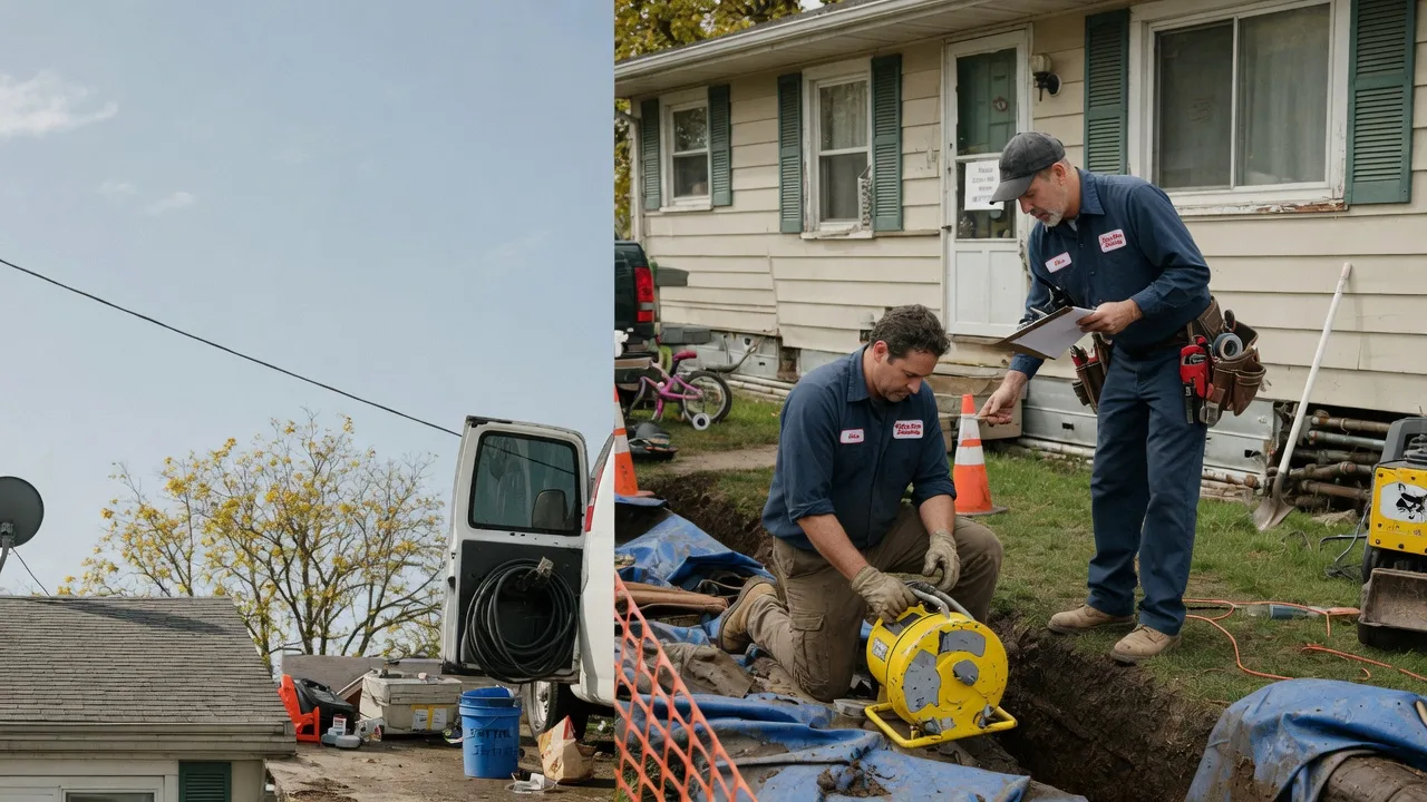 Emergency Plumber in Leonard, MN near me